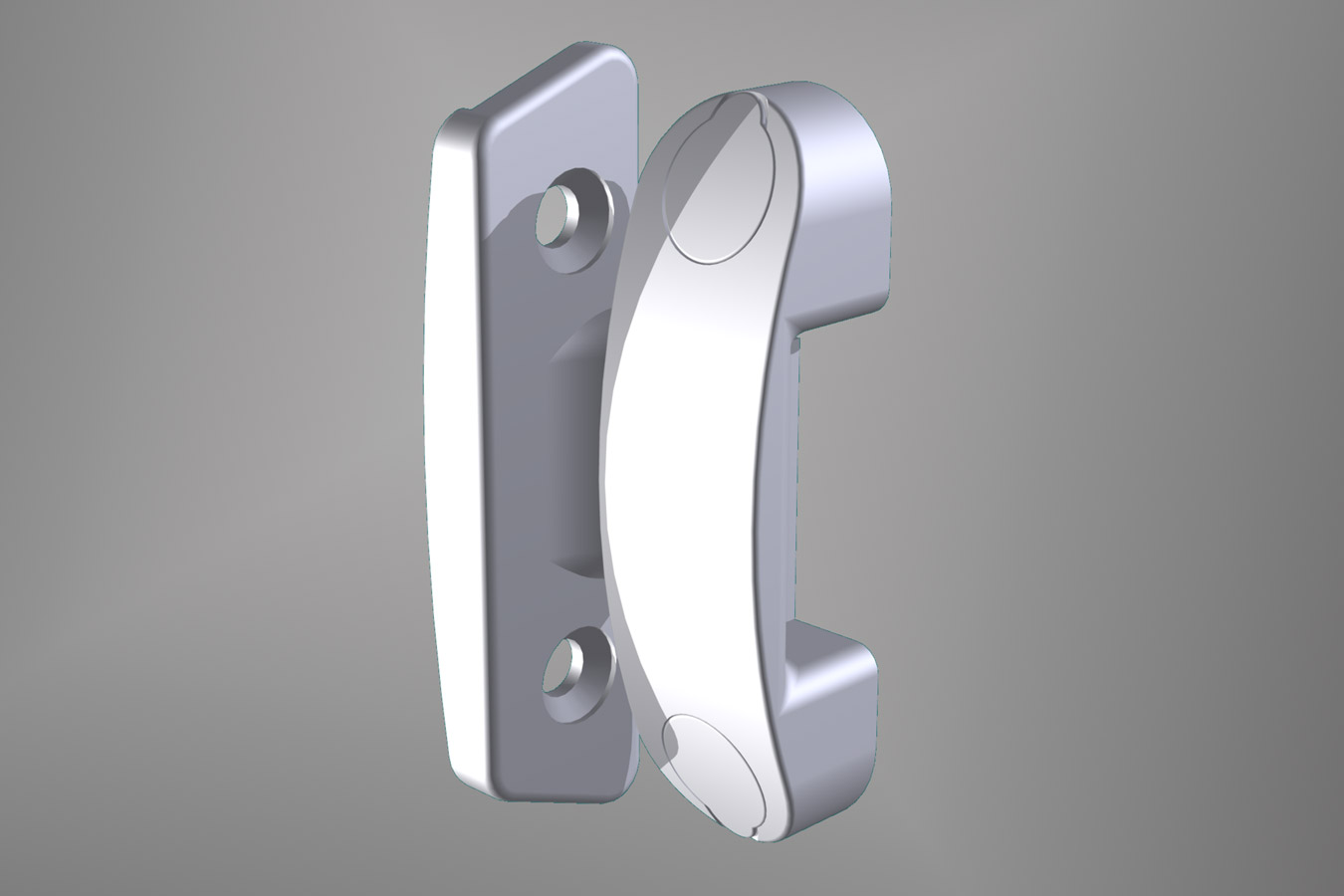Middle Pressure Piece