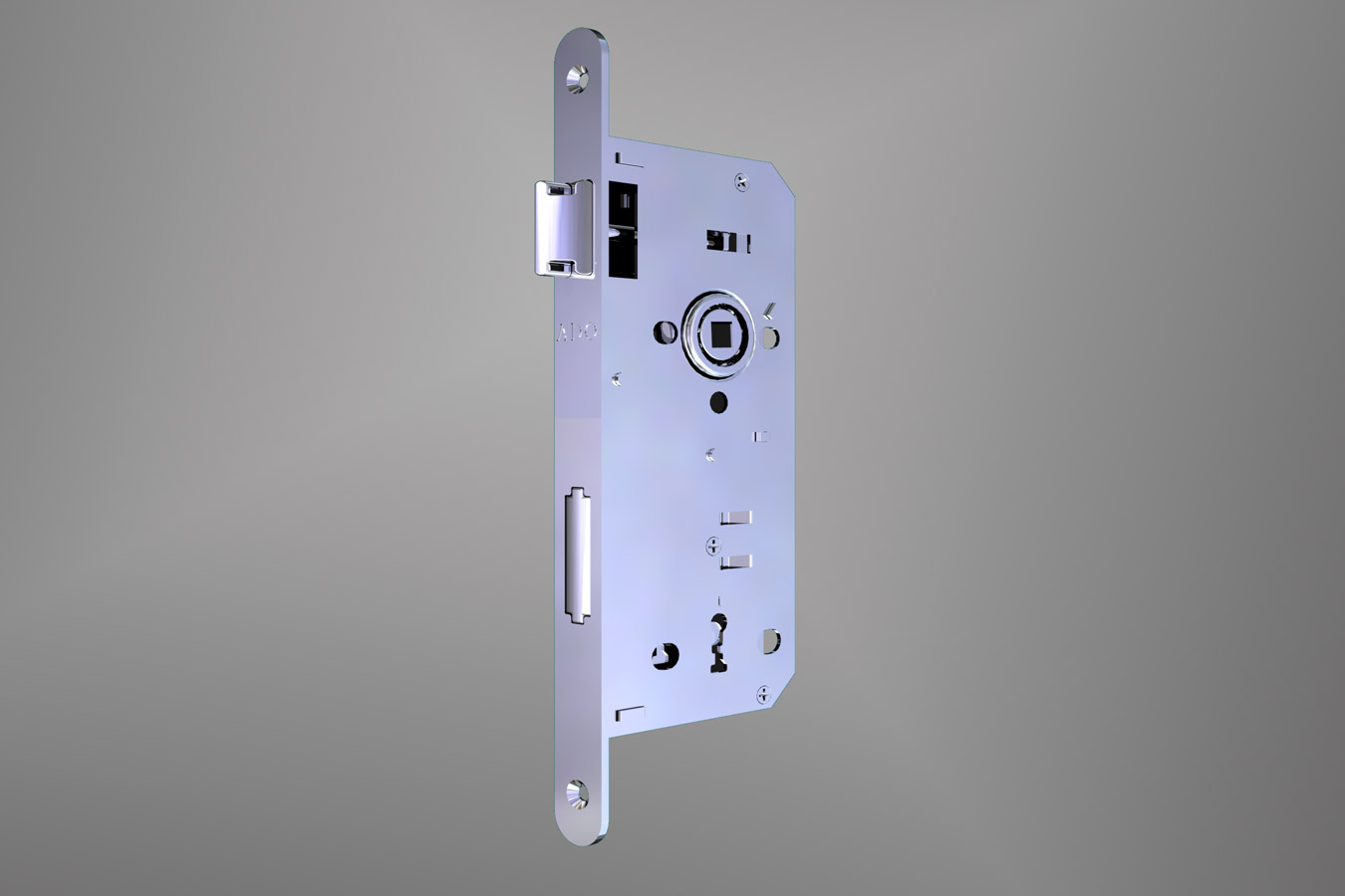45x90 Standart Door Lock