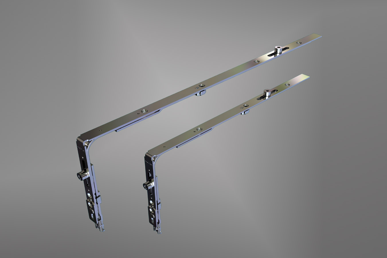 Corner Transmission - Long