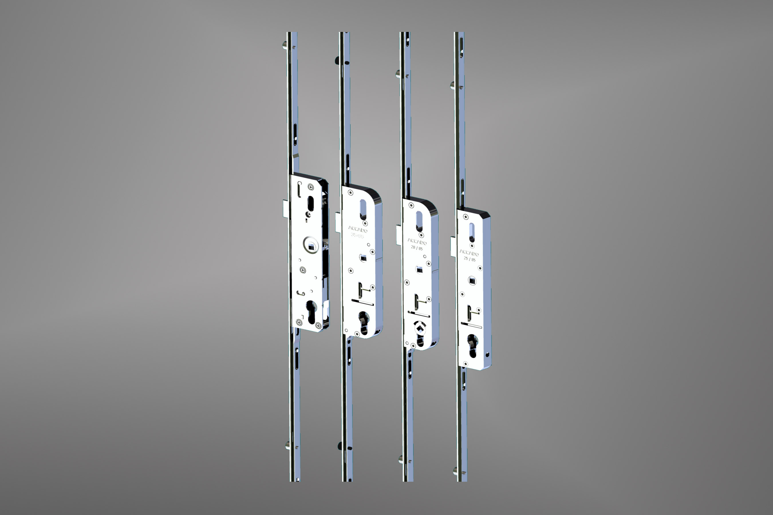  Door Locking Gears