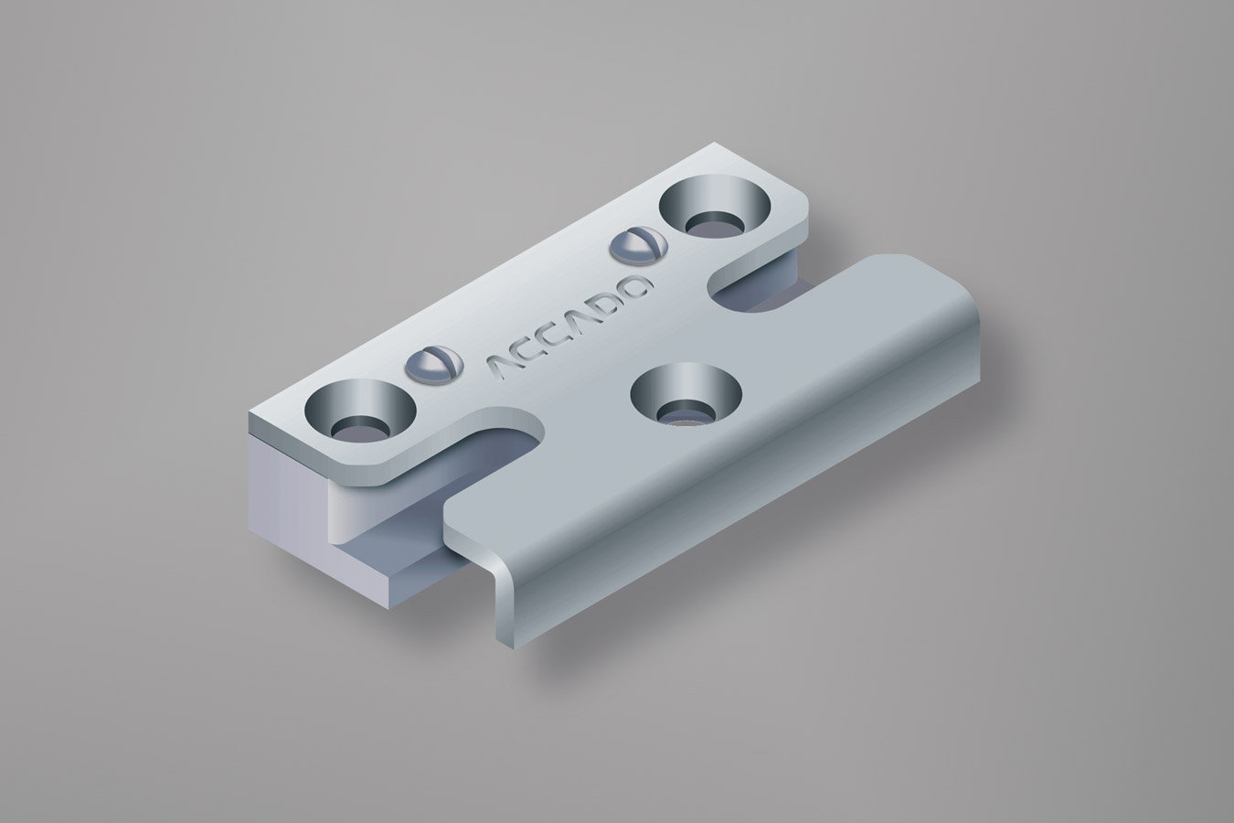 Security Locking Plate