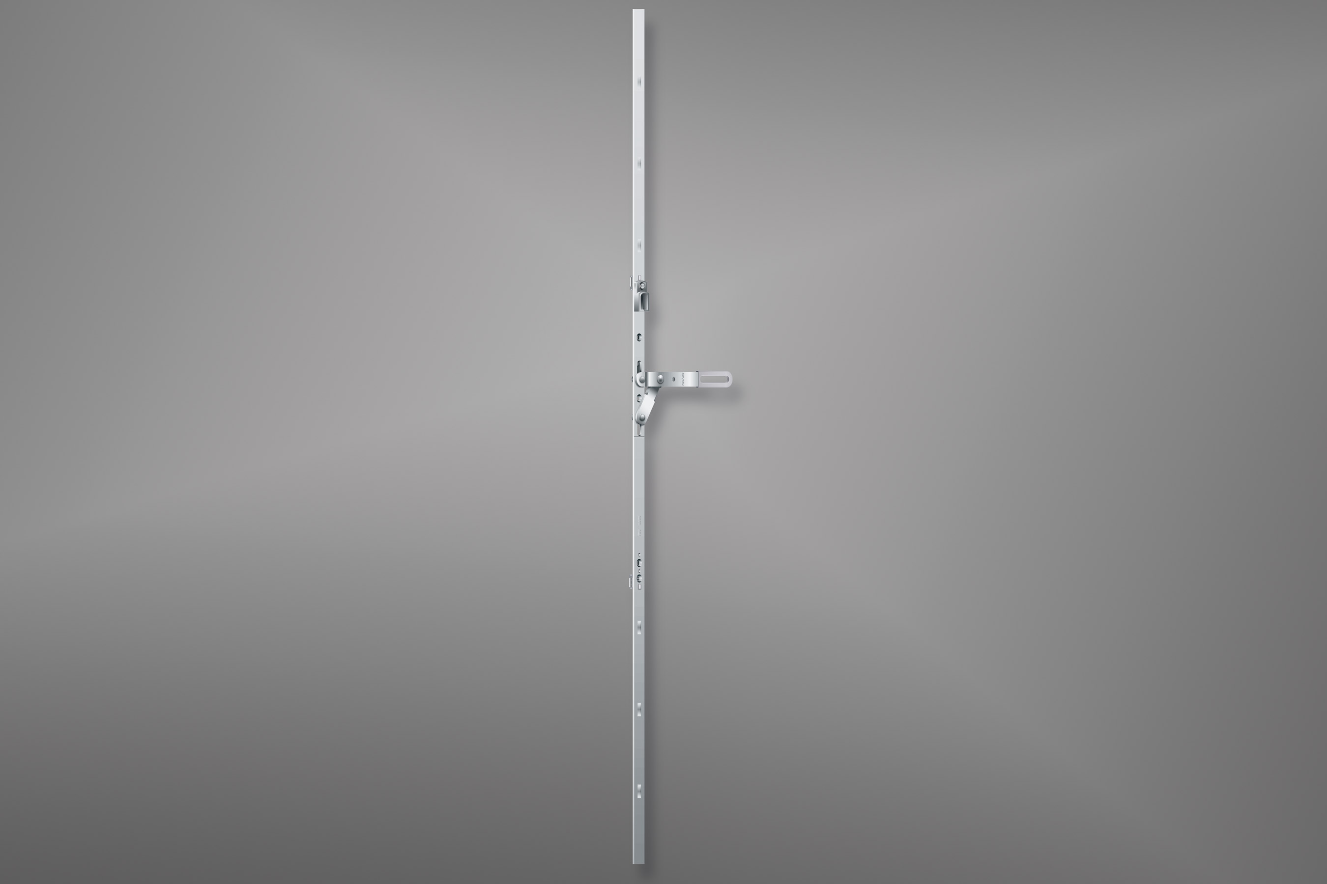 Double Sash Lever Gear