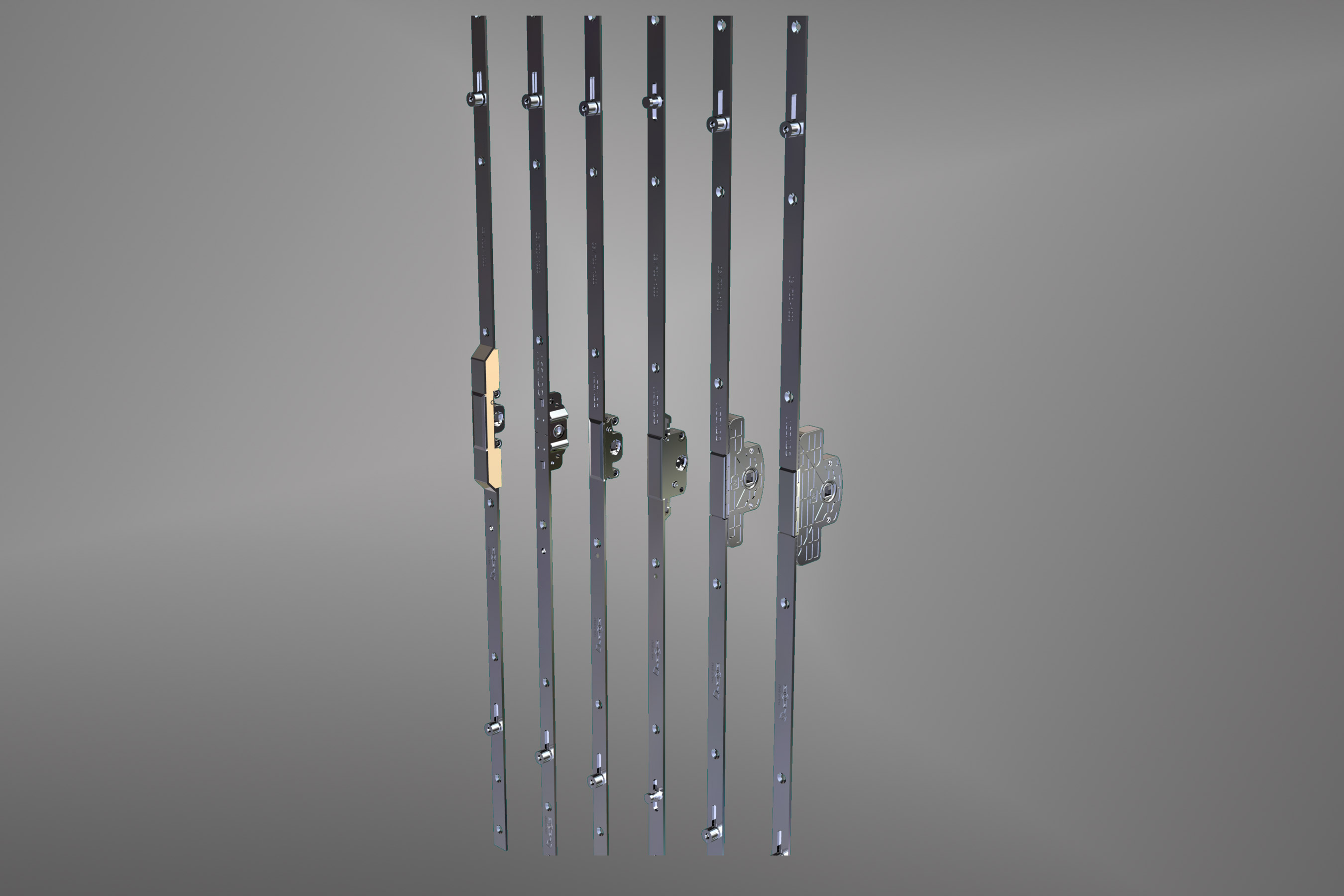 Tilt Only Gear