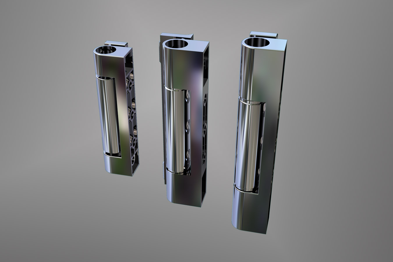 Die-Cast Hinges